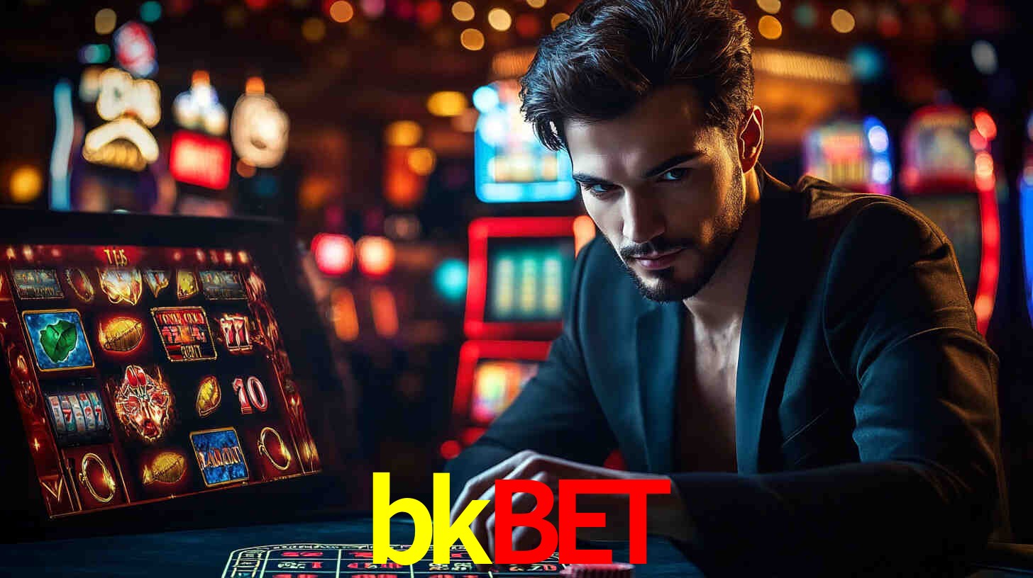 bkbet: A Experiência de Casino com Jogos de Mesa ao Vivo