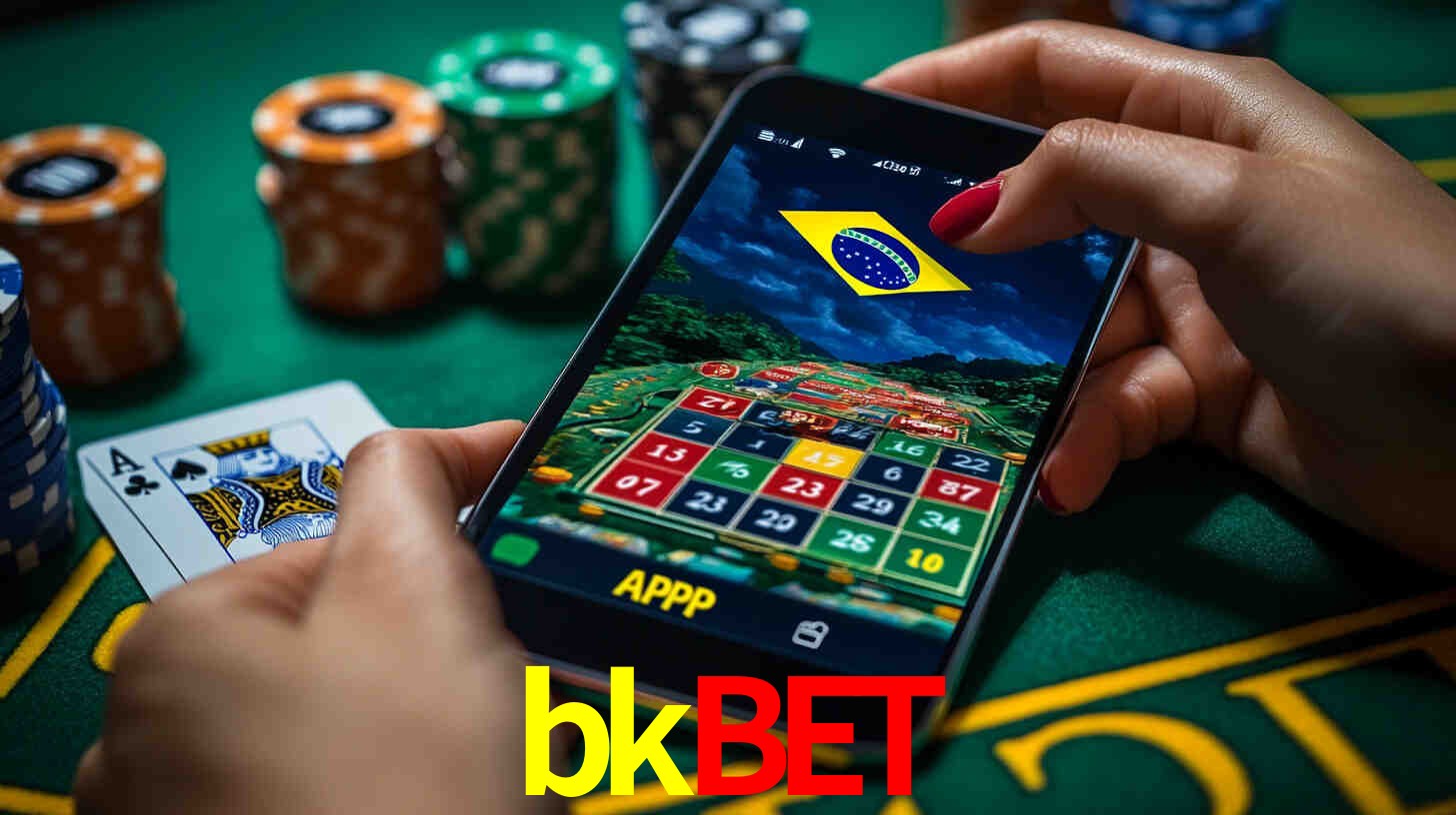 Inovações de Jogos na bkbet: O Futuro das Experiências Interativas